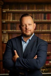 Corporate Lawyer PhotoShooting